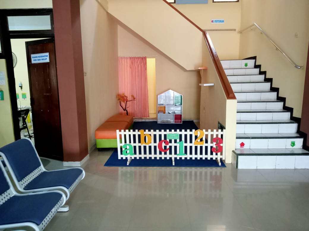 RUANG BERMAIN ANAK